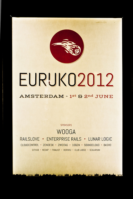 Euruko 2012 Amsterdam